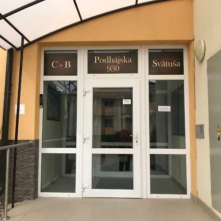 Apartman Siesta 1 Apartment Podhajska
